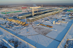 Тайшетский алюминиевый завод